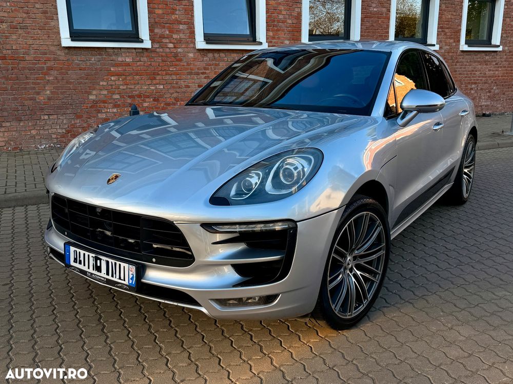 Porsche Macan 3.0 PDK S - 2