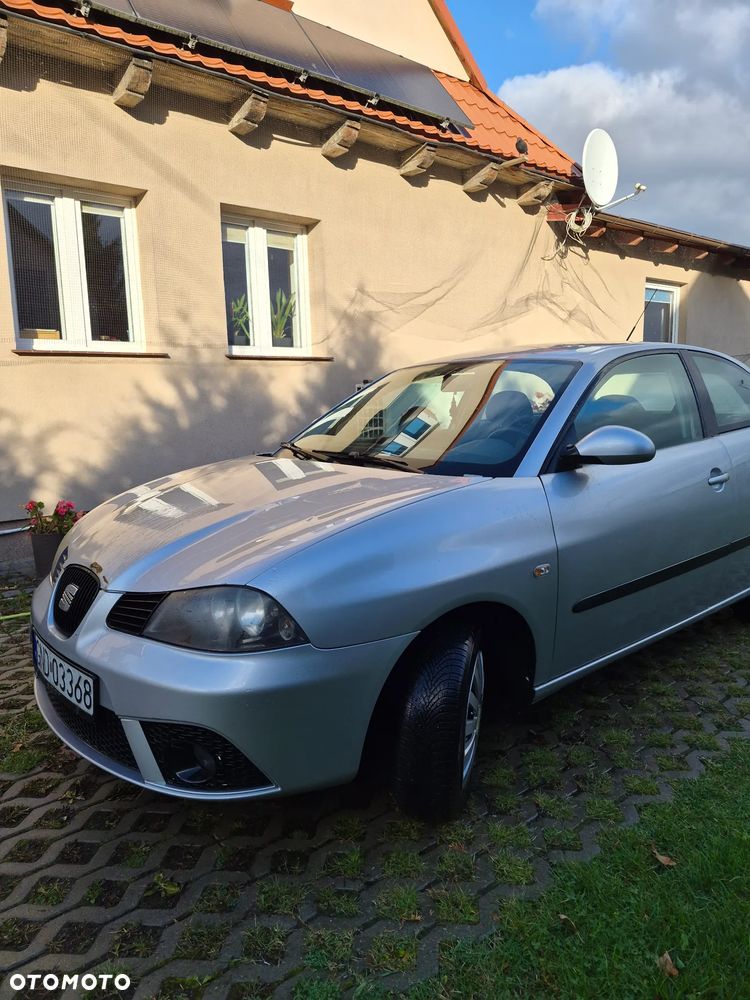 Seat Ibiza 2008 photo 5