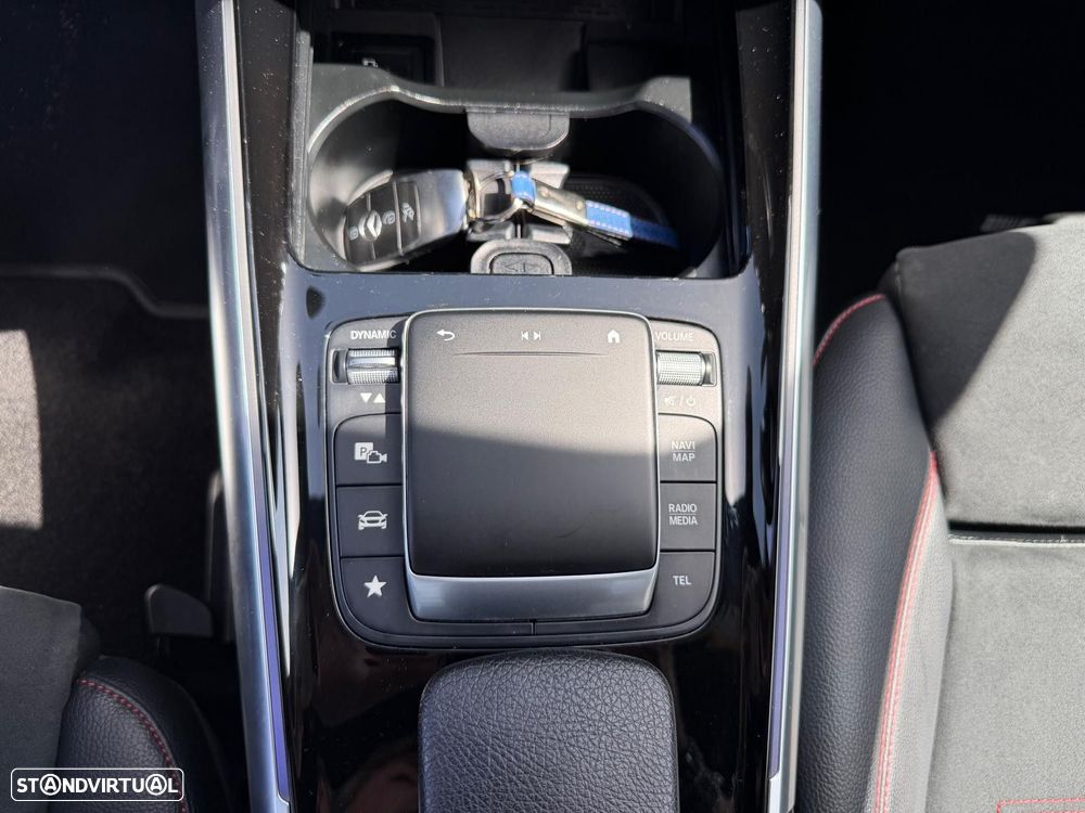 Mercedes-Benz EQA 250 AMG Line - 24