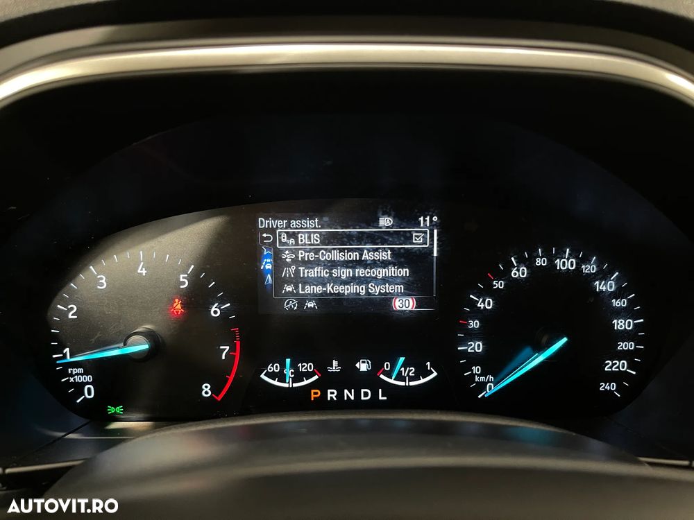 Ford Focus 1.0 EcoBoost Trend Edition - 24