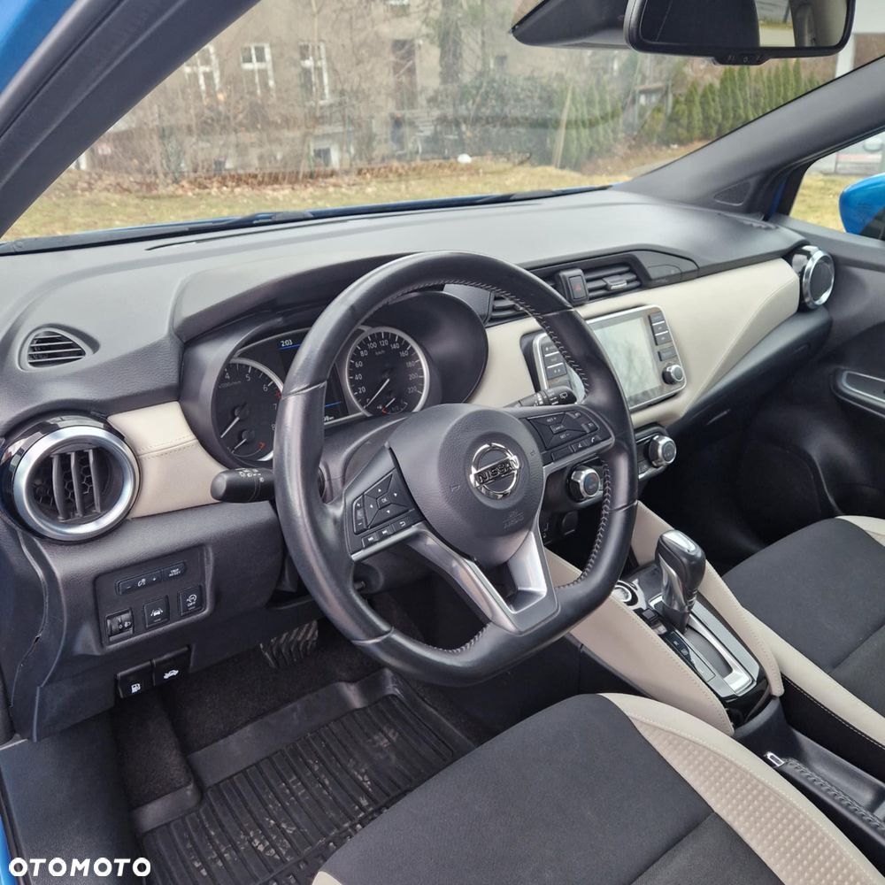 Nissan Micra IG-T 100 Xtronic Tekna - 12