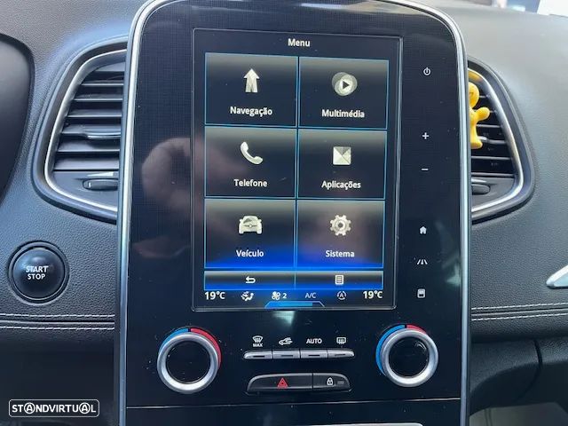 Renault Grand Scénic 1.5 dCi Bose Edition 7L - 14