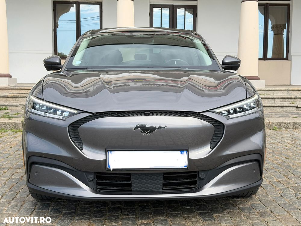 Ford Mustang Mach-E RWD Extended Range 216 kW Premium - 11