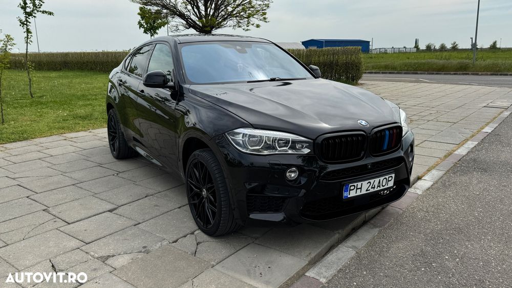 BMW X6 M - 5