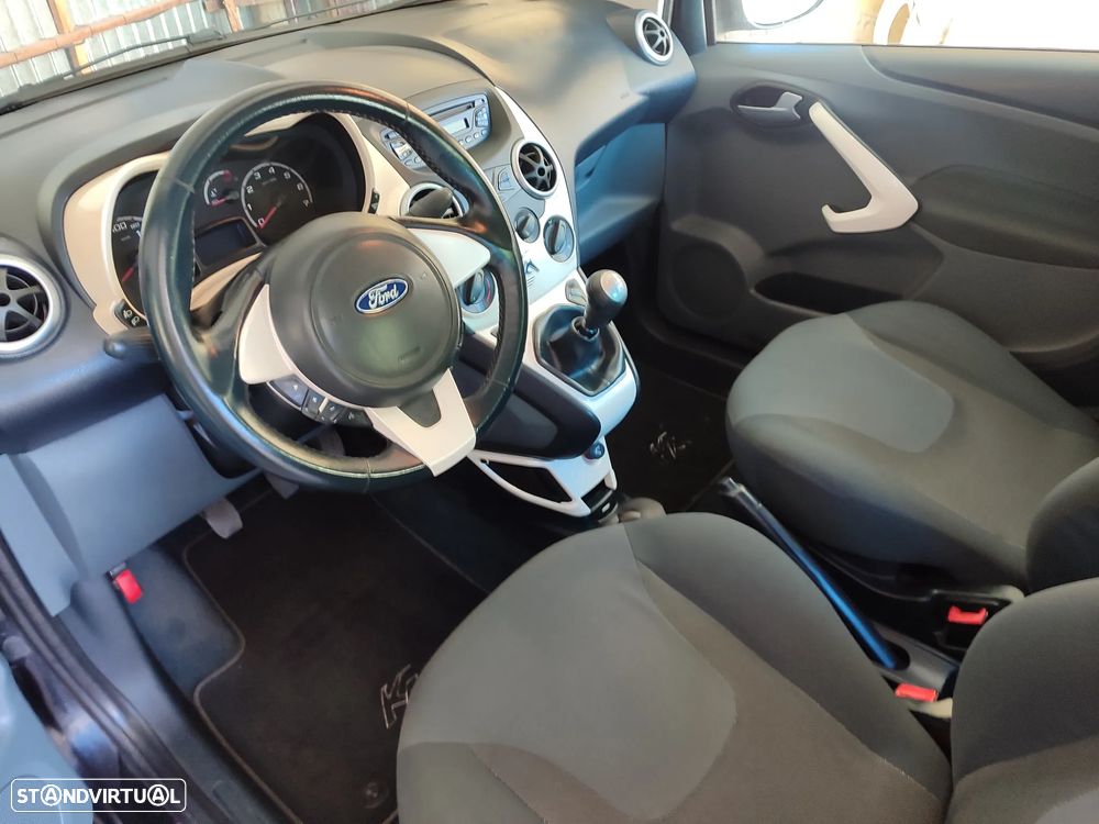 Ford KA 1.3 TDCi Titanium X - 6