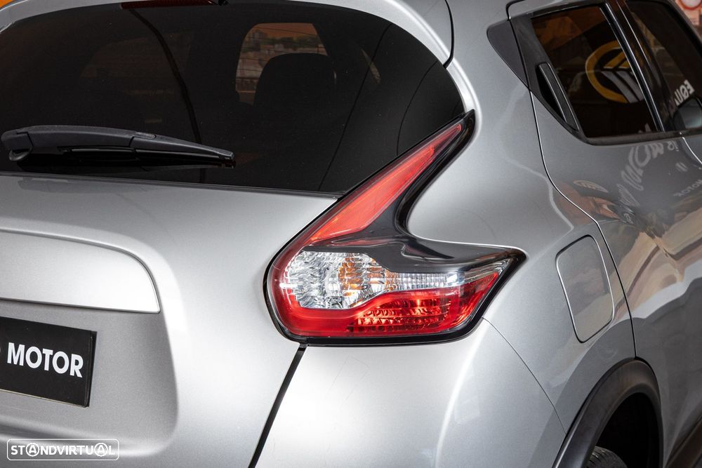 Nissan Juke 1.2 DIG-T N-Connecta - 9