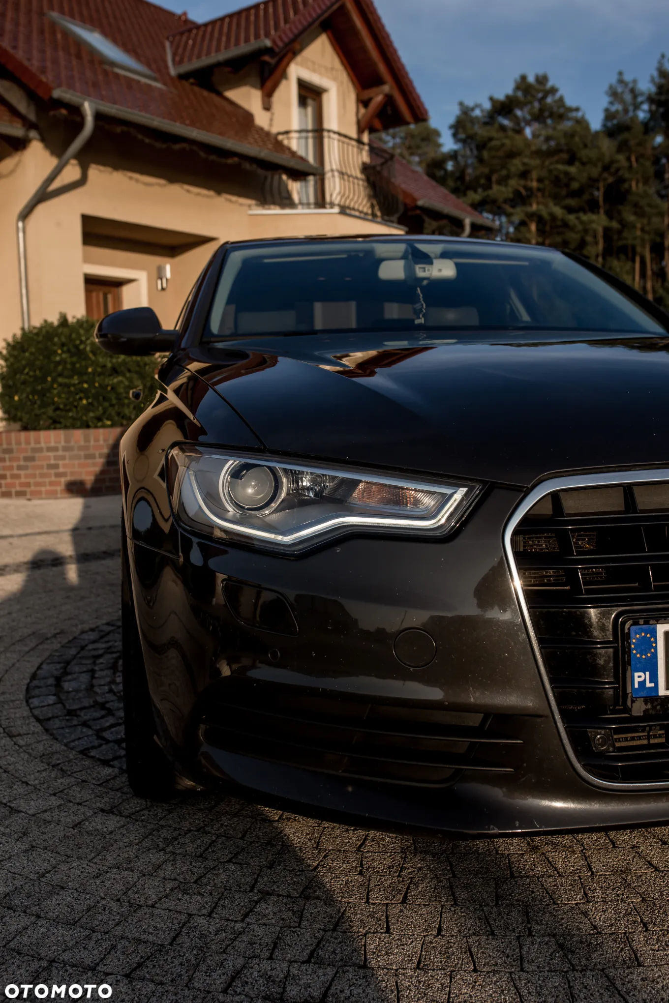 Audi A6 - 4