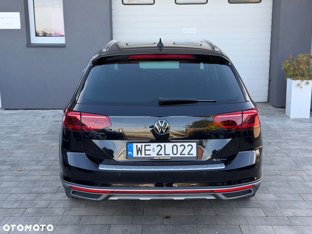 Volkswagen Passat Alltrack 2.0 TDI 4Mot DSG - 4