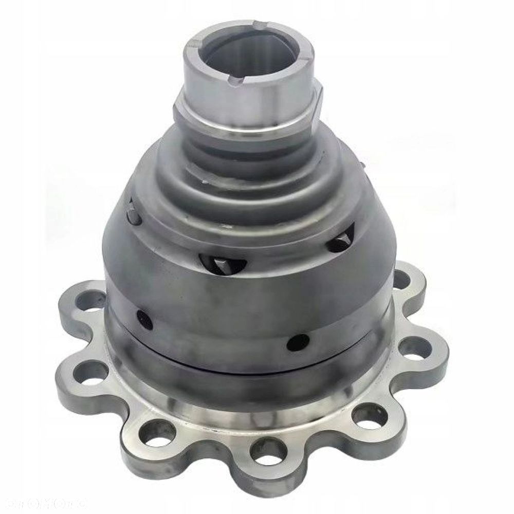 SZPERA TORSEN BLACKLINE BMW e31 e32 e34 e38 e39 e46 e60 e90 e92 TYP 210 - 5