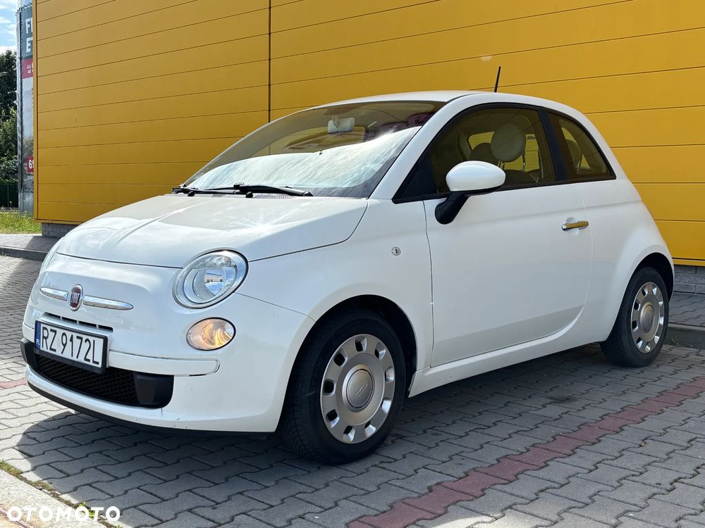 Fiat 500 1.2 Pop - 2