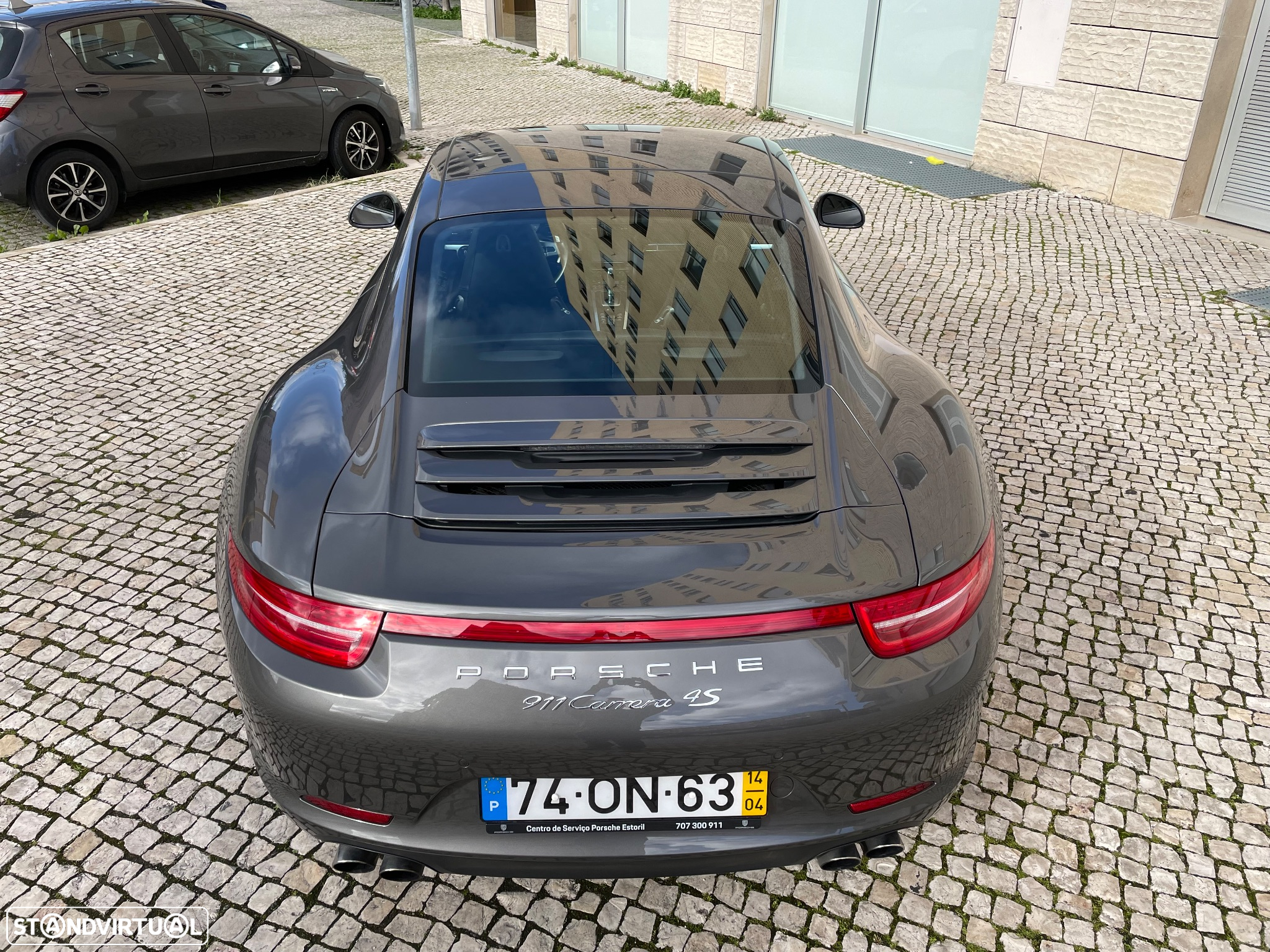 Porsche 911 (991) Carrera 4 S PDK - 7