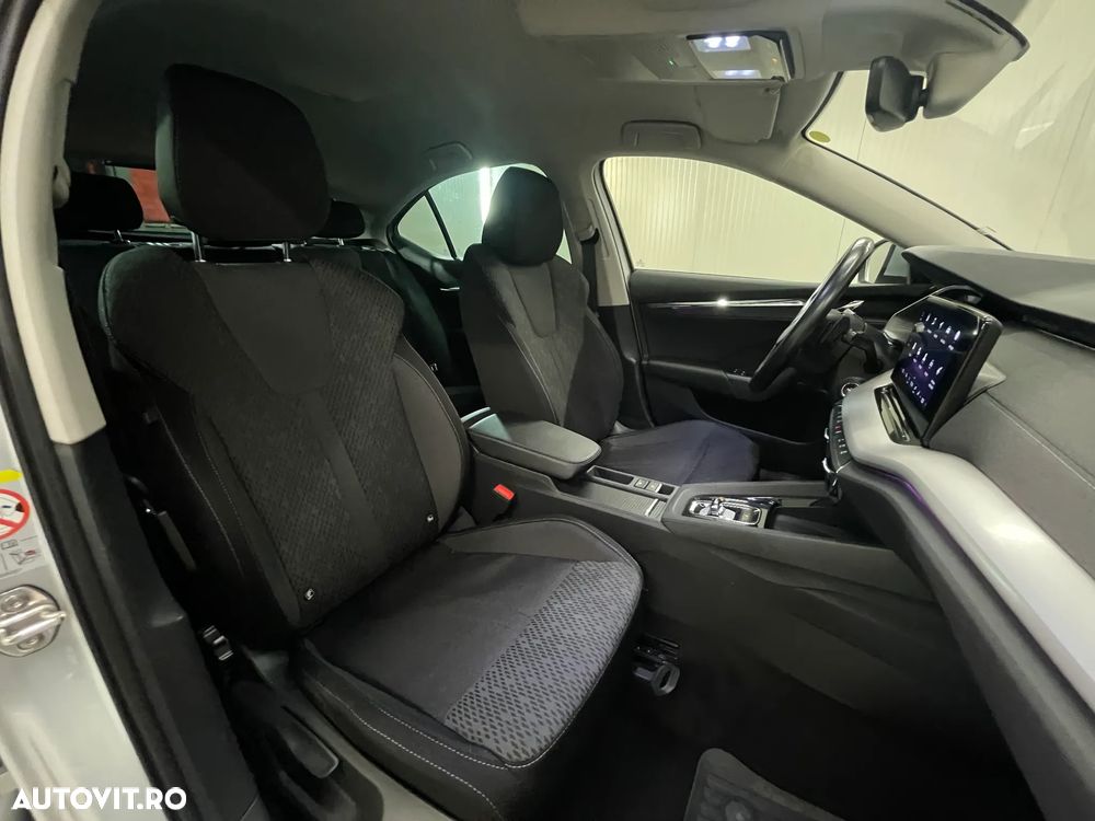 Skoda Octavia 1.4 TSI iV PHEV Style - 11