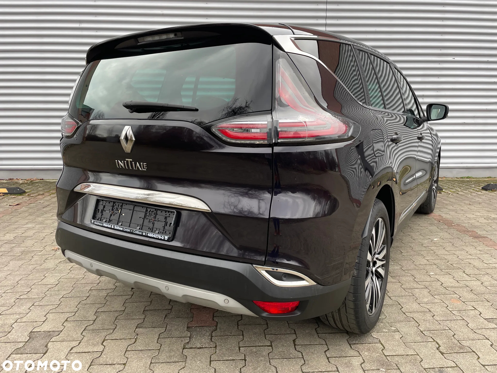 Renault Espace Energy dCi 160 EDC Initiale Paris - 10