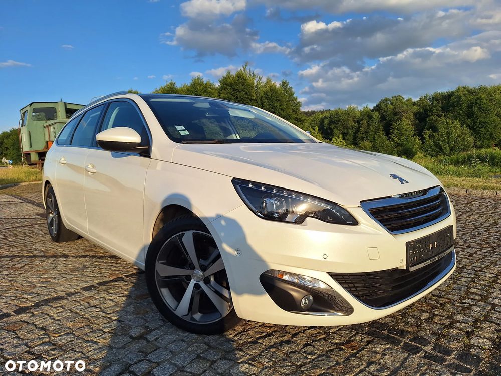Peugeot 308 SW BlueHDi 150 Stop & Start Allure - 17
