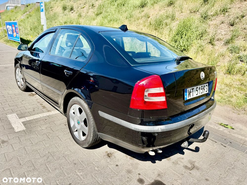 Skoda Octavia 1.9 TDI Elegance - 1