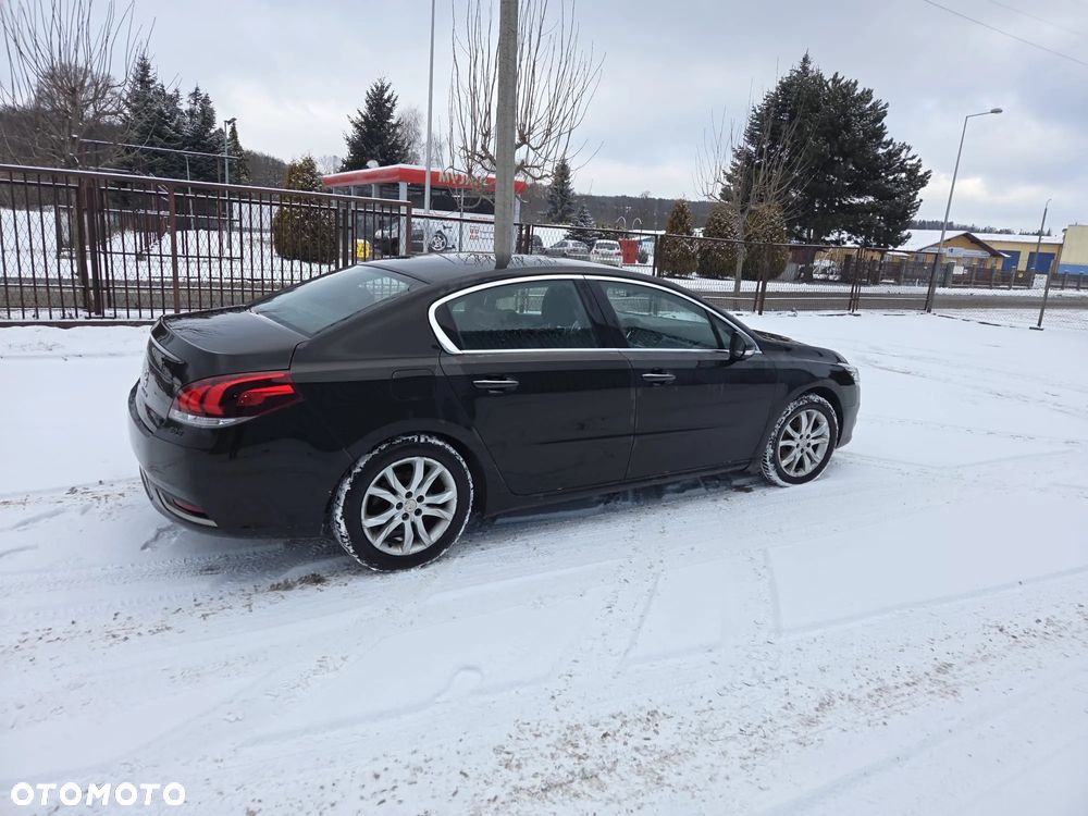 Peugeot 508 2.0 BlueHDi Active S&S - 3