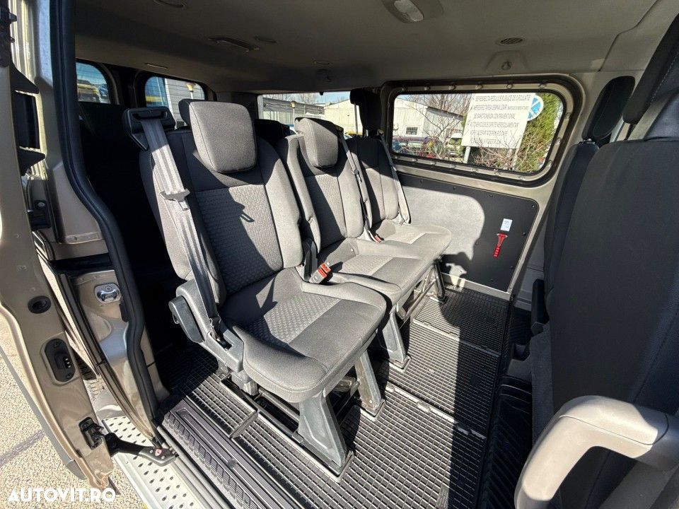 Ford Transit Custom - 12