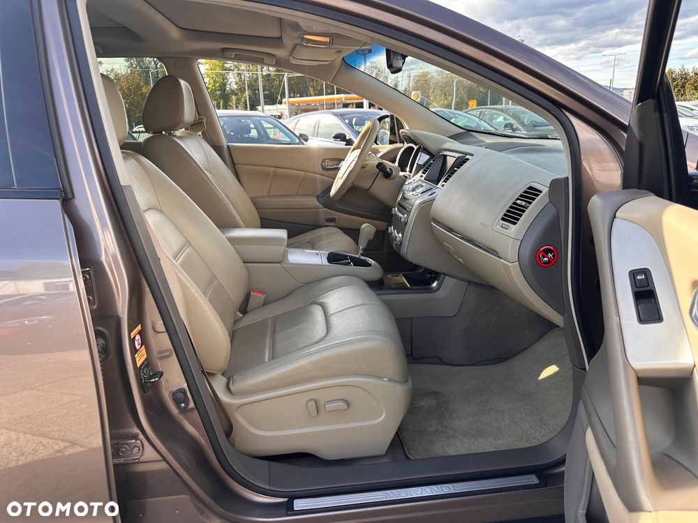 Nissan Murano - 7