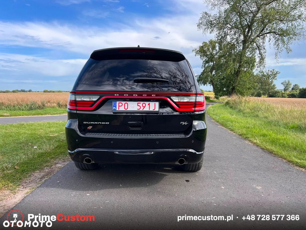 Dodge Durango - 5
