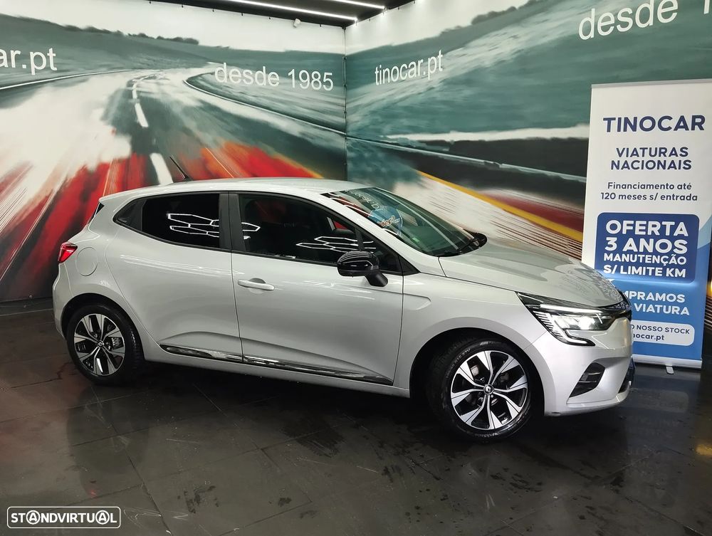 Renault Clio 1.0 TCe Evolution Bi-Fuel - 3