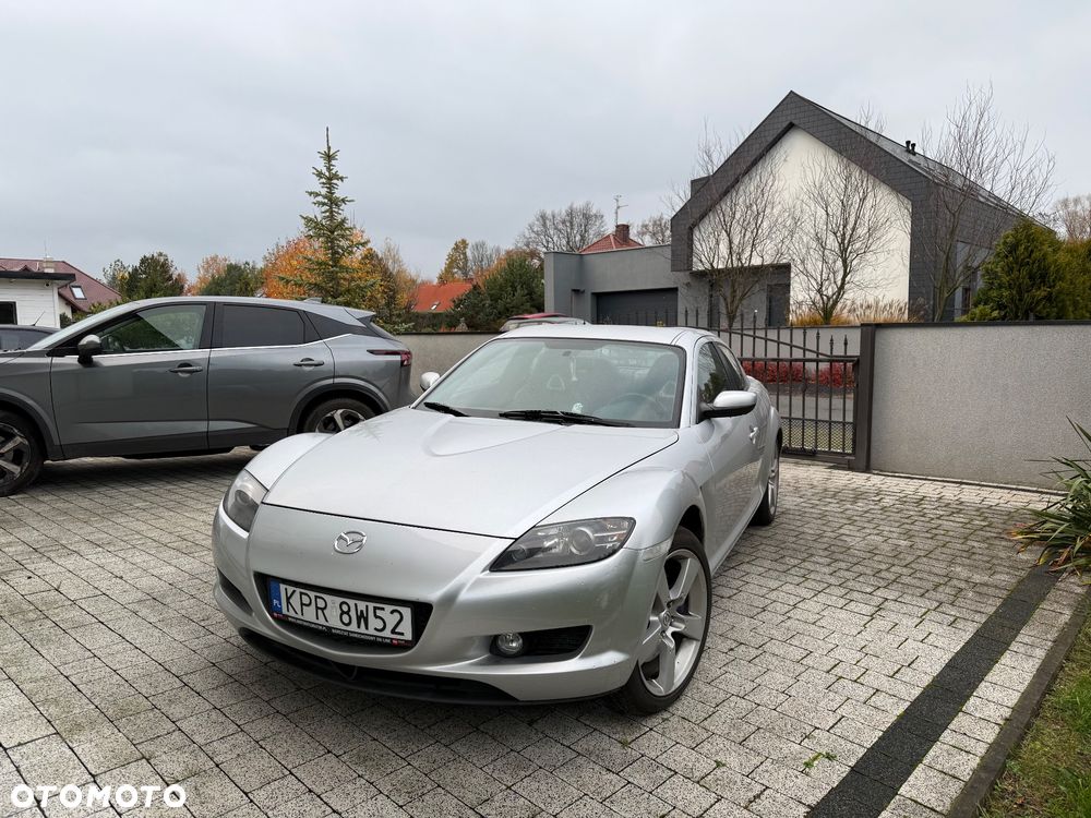 Mazda RX-8 Renesis - 2