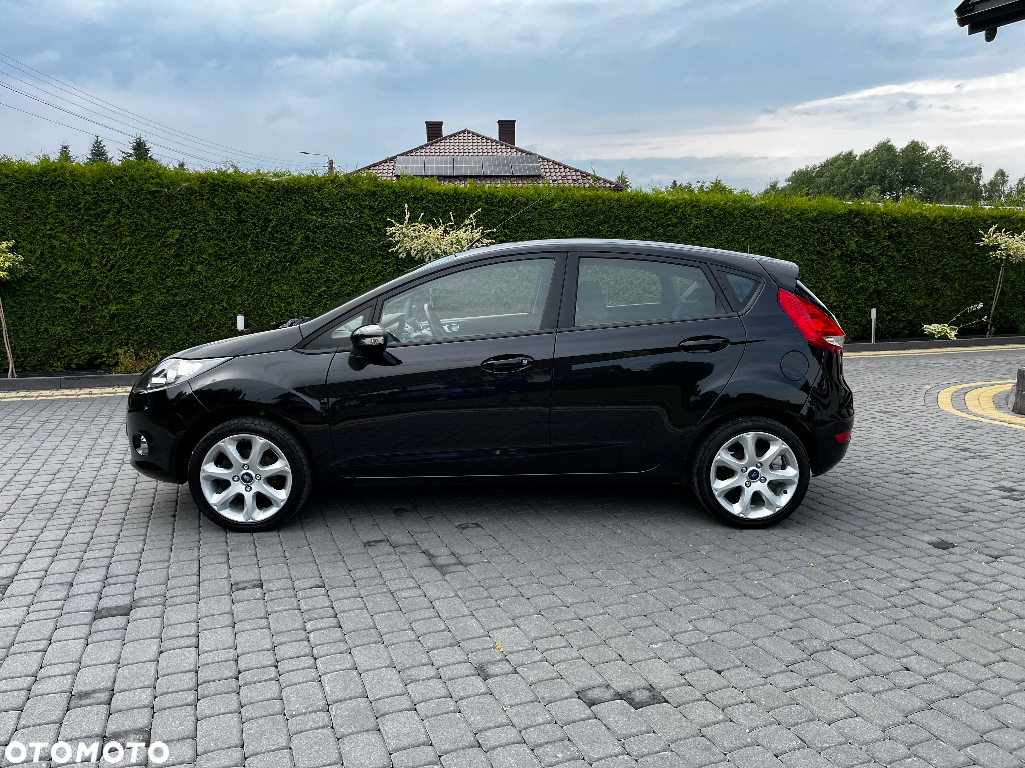 Ford Fiesta 1.25 Ambiente - 6