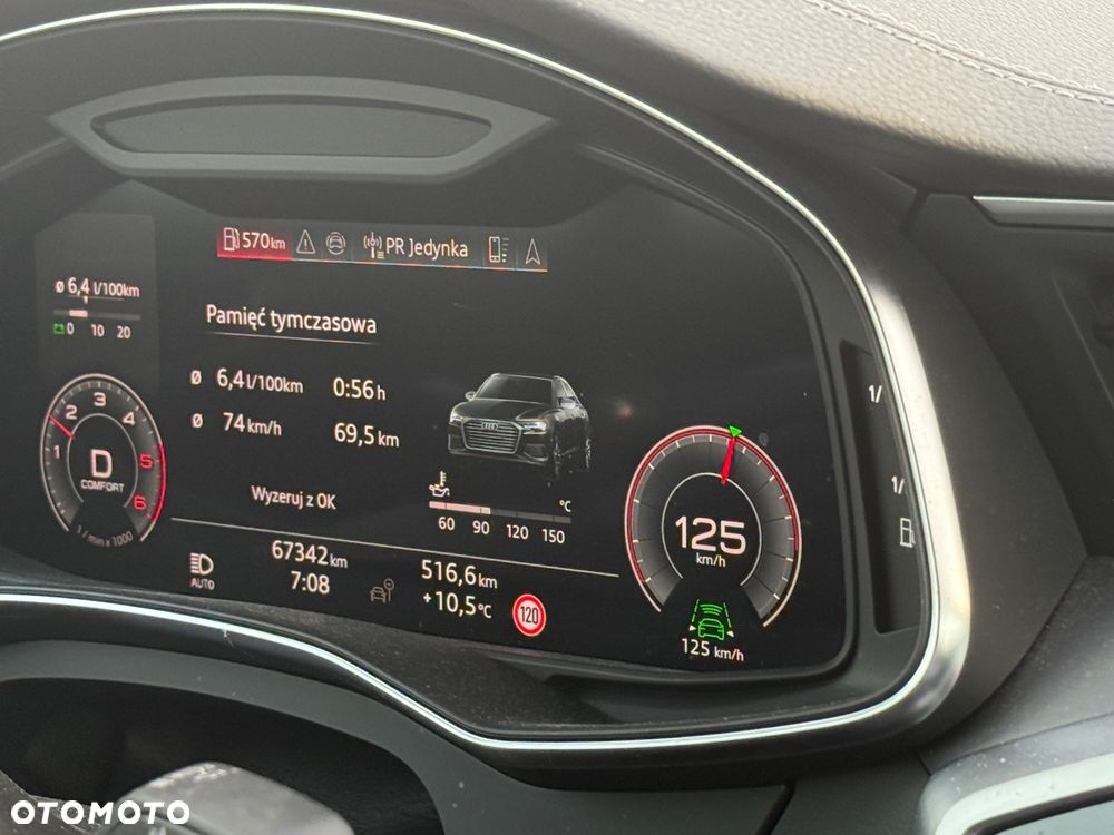 Audi A6 Limousine - 9