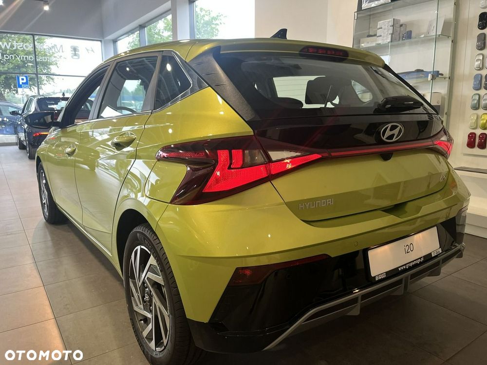 Hyundai i20 1.0 T-GDi Modern - 20