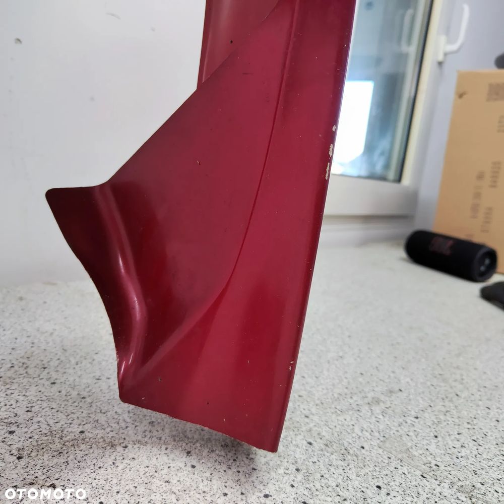 Czacha, czasza, owiewka, osłona przód Yamaha Zest 50 - 8