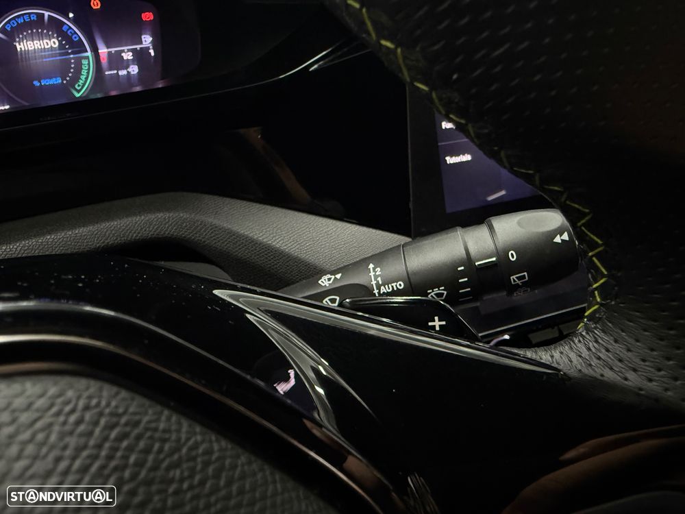 Peugeot 308 1.6 Hybrid GT Pack e-EAT8 - 27