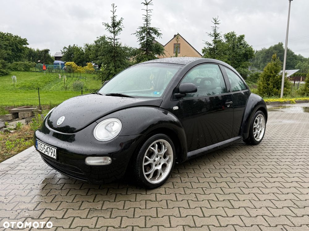 Volkswagen New Beetle - 5