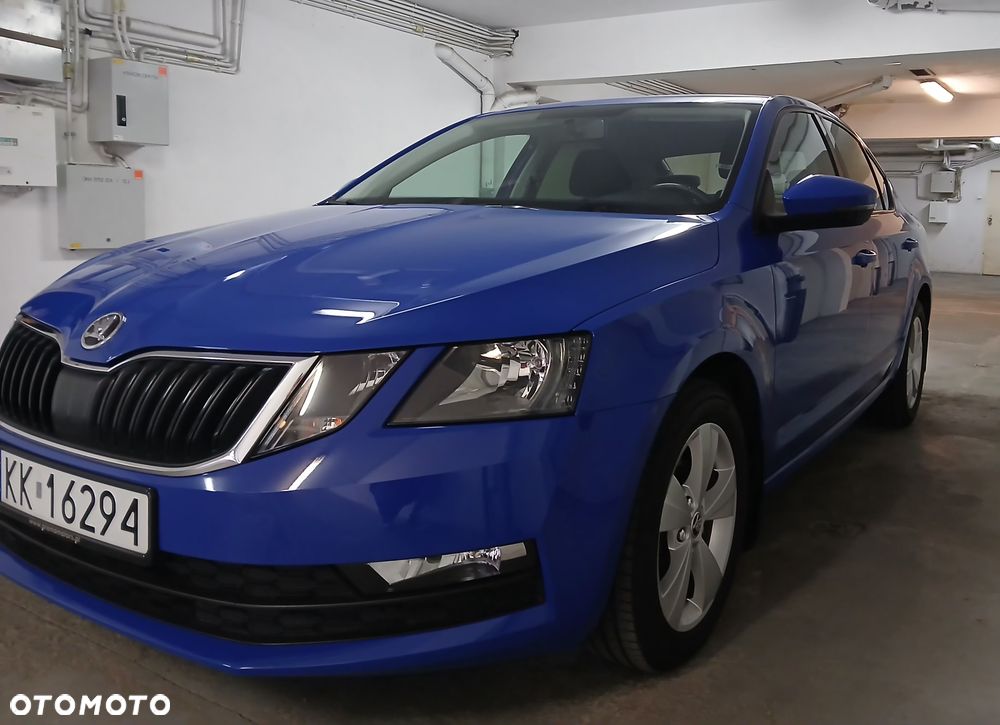 Skoda Octavia 1.6 TDI SCR Active - 3