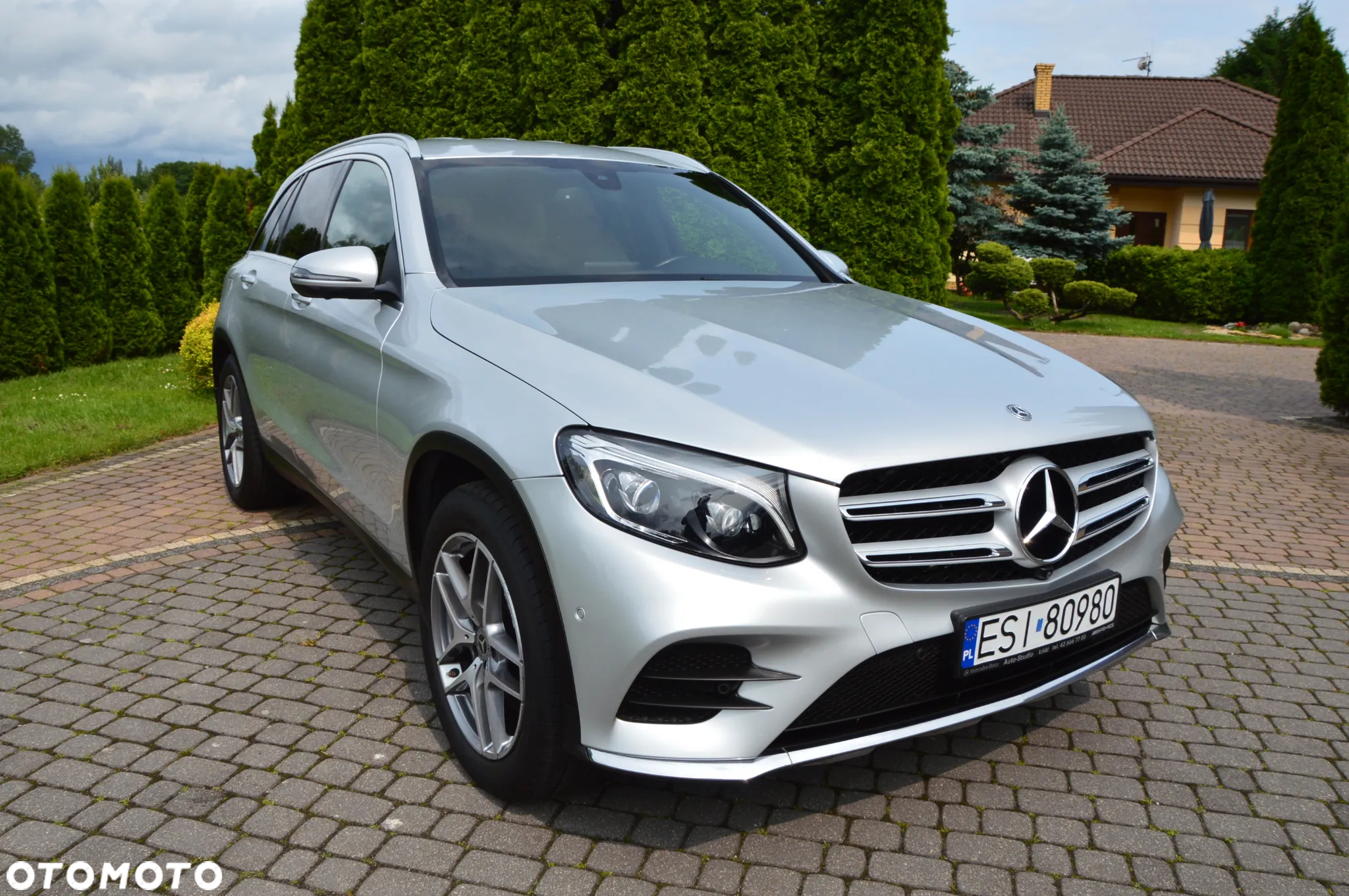 Mercedes-Benz GLC 250 4-Matic - 10