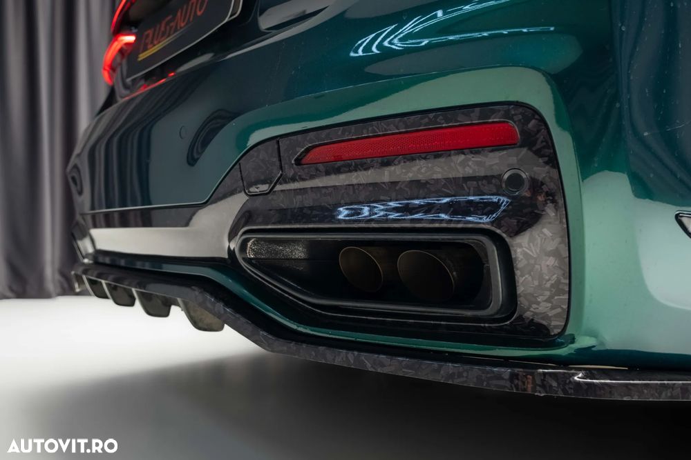 BMW Seria 7 750i xDrive - 22