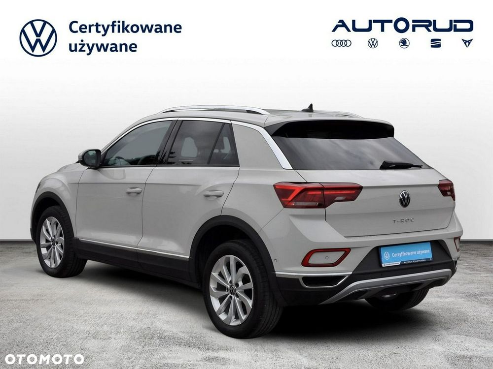 Volkswagen T-Roc 1.5 TSI Style DSG - 3