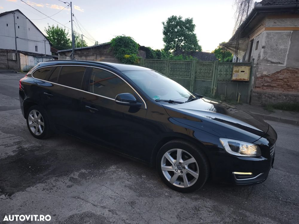 Volvo V60 D3 Geartronic Momentum - 3