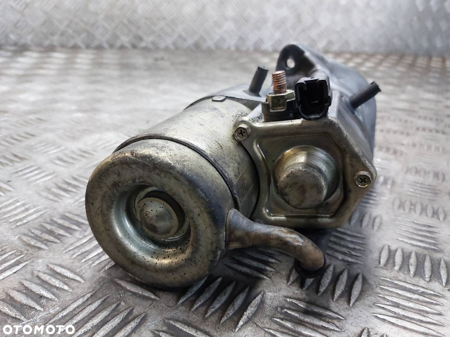 ROZRUSZNIK TOYOTA COROLLA VERSO I 2.0 D4D 28100-64430 - 5