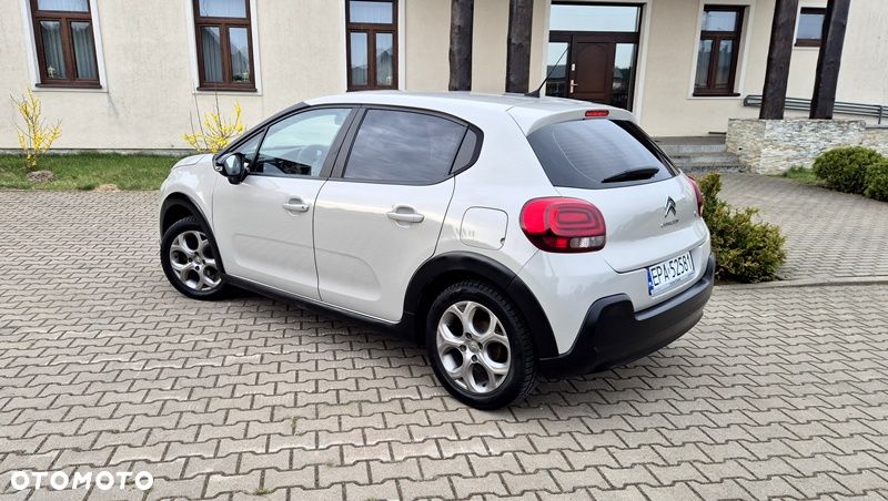 Citroën C3 1.2 PureTech Feel Pack - 20