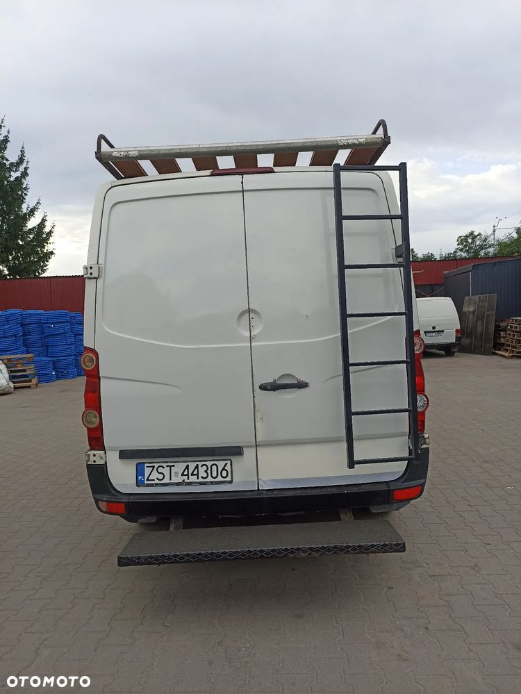 Volkswagen Crafter - 5