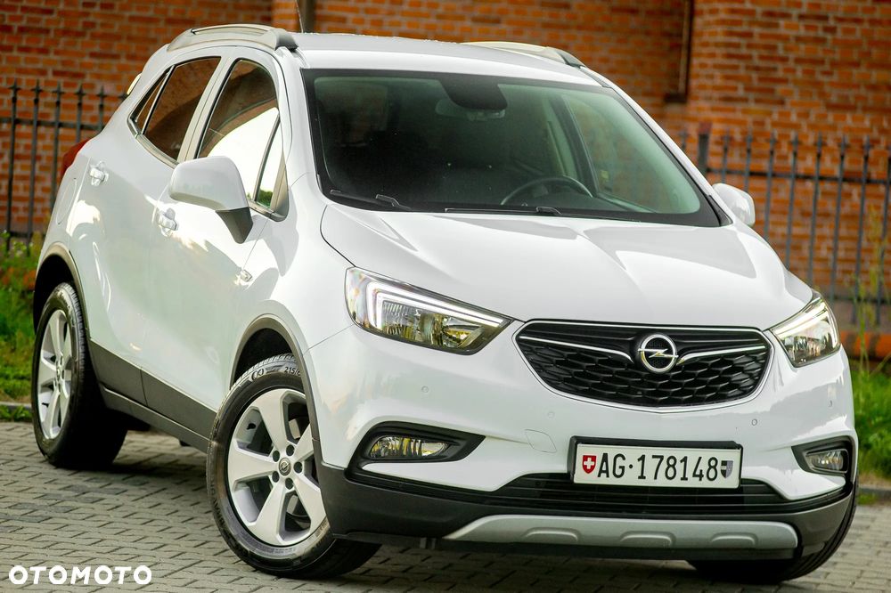 Opel Mokka 1.4 T Cosmo S&S 4x4 EU6 - 1