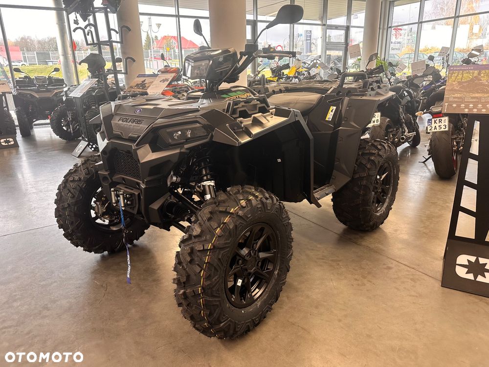 Polaris Sportsman - 3