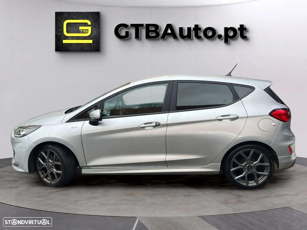 Ford Fiesta 1.0 EcoBoost ST-Line - 9