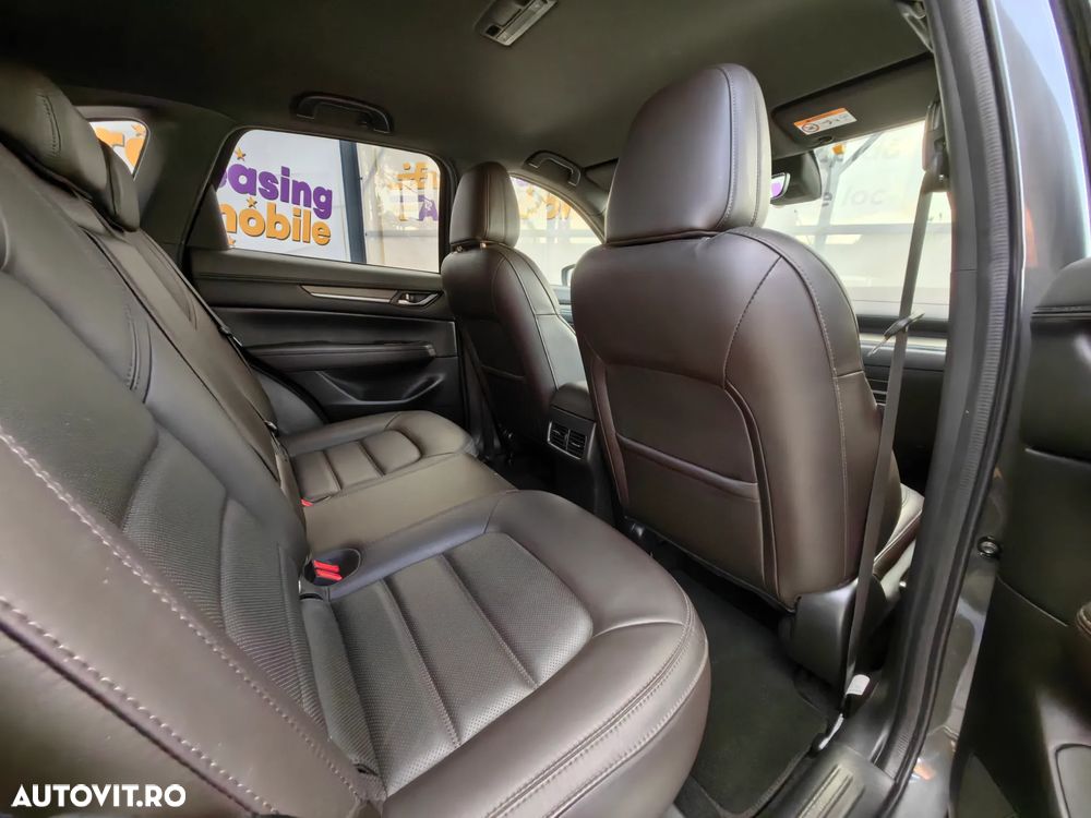 Mazda CX-5 CD150 4x2 AT Takumi - 9