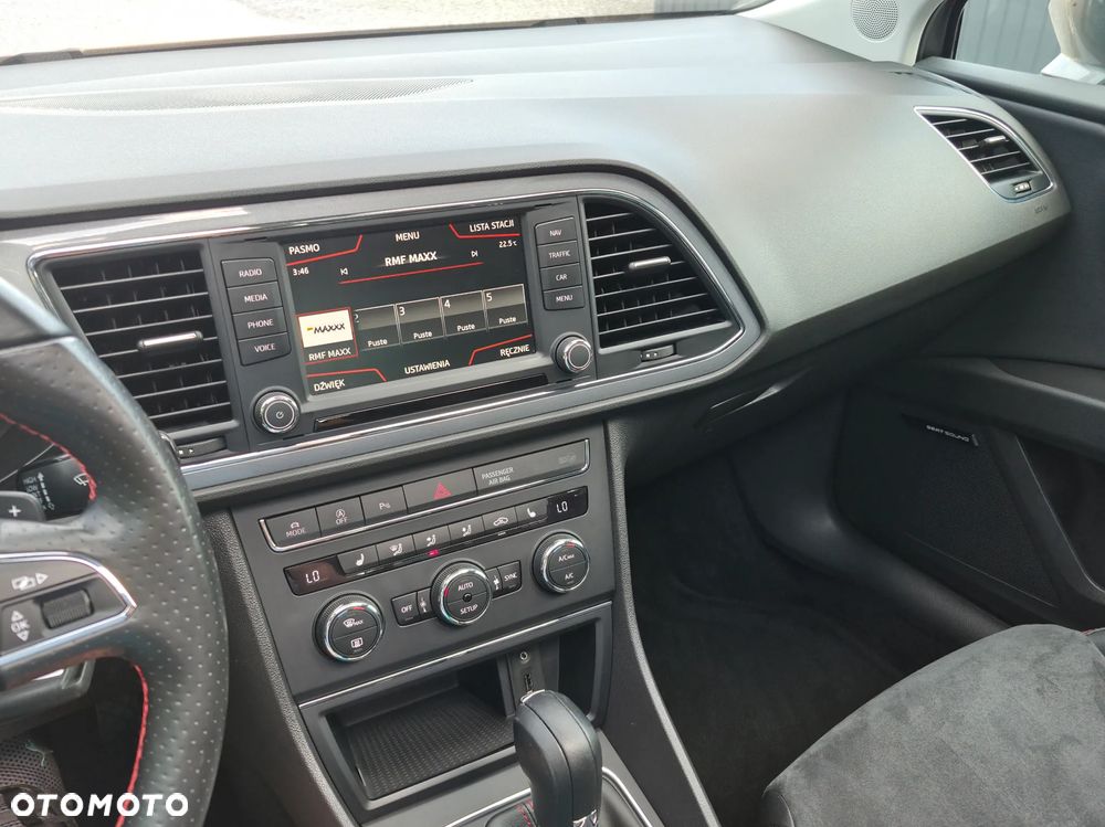 Seat Leon 2.0 TDI DPF DSG FR - 12