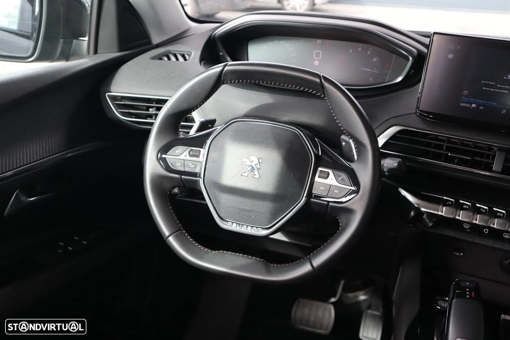 Peugeot 3008 PureTech 130 Stop & Start GPF EAT8 Active Pack - 10