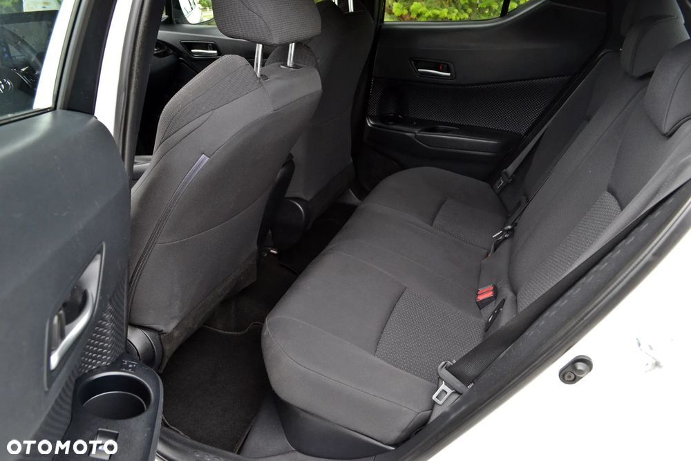Toyota C-HR - 28
