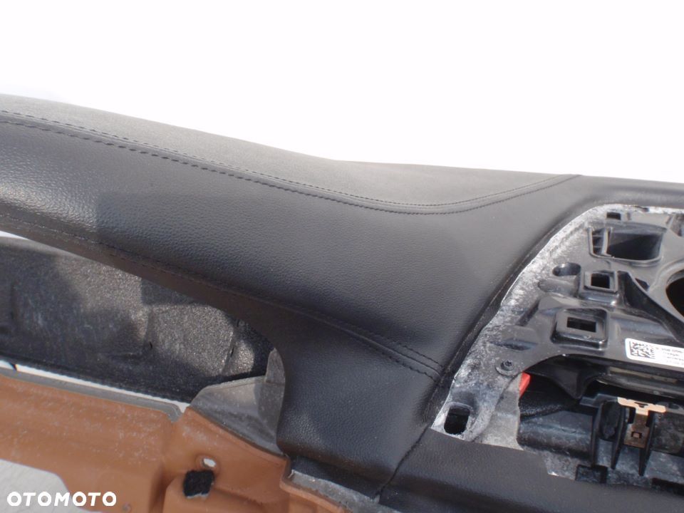 BMW 5 G30 G31 6 G32 7 G11 G12 DESKA KONSOLA KOKPIT PULPIT AIRBAG PODUSZKI KURTYNY PASY PAS USA KANADA - 4