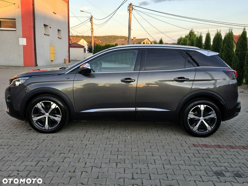 Peugeot 3008 2.0 BlueHDi GT S&S EAT8 - 5
