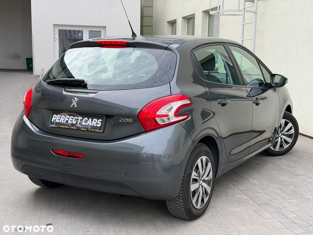 Peugeot 208 PureTech 82 Active - 3