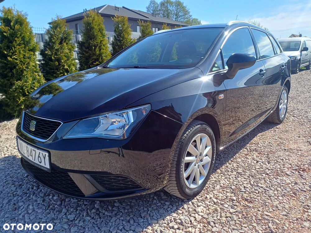 Seat Ibiza 1.4 16V Style - 4